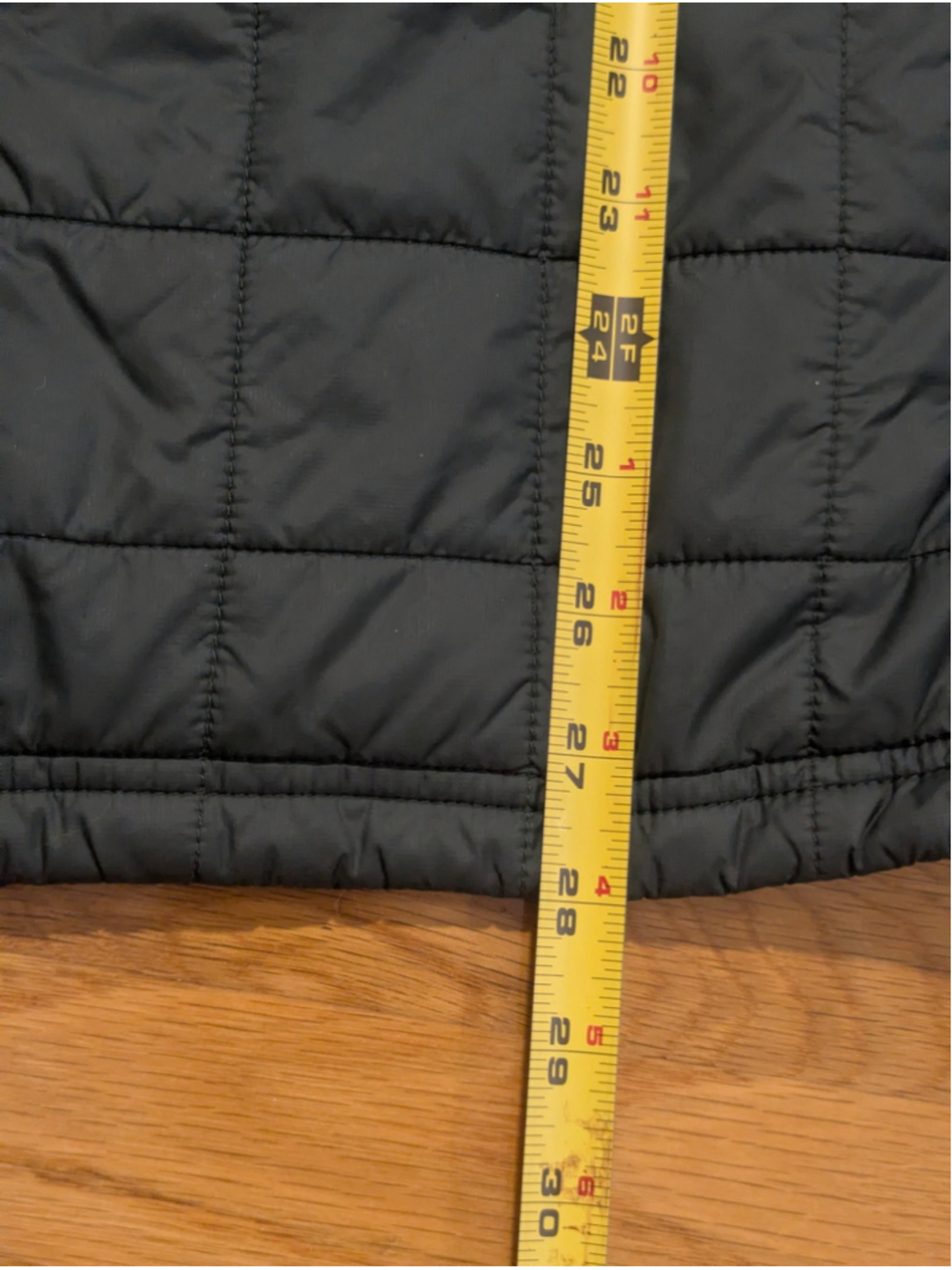 Eastern Mountain Sports Packable Puffer Jacket Large Dark Green - Picture 13 of 14